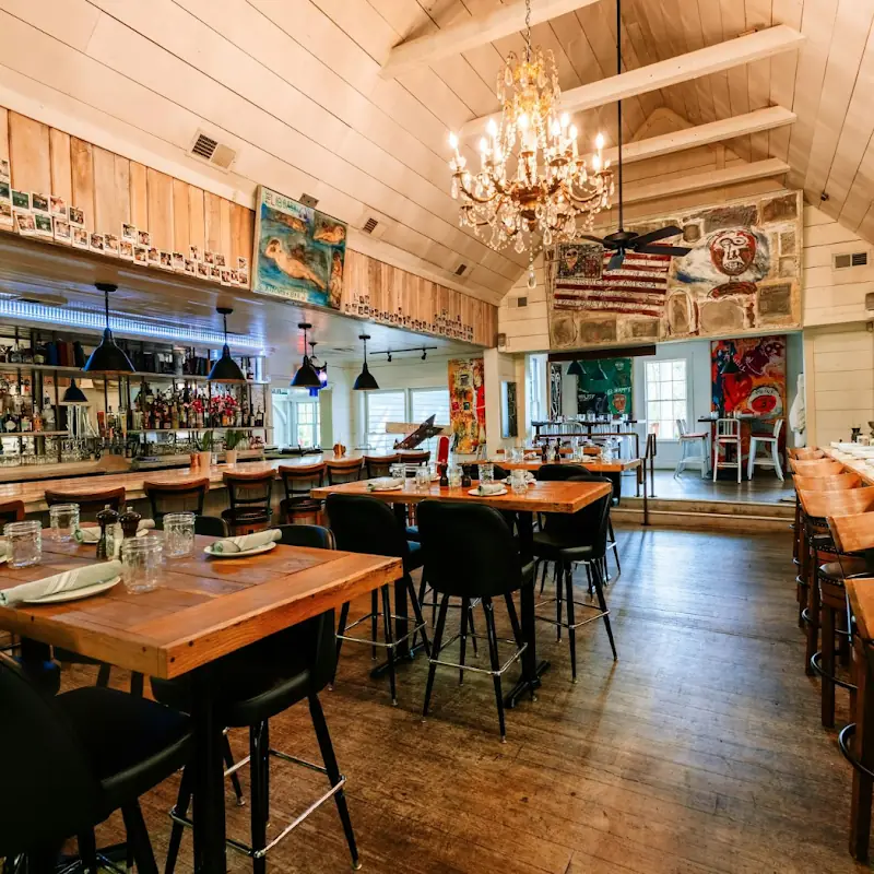 The Library Kitchen & Bar