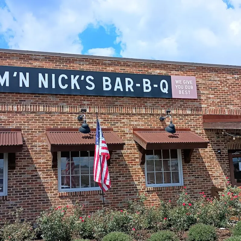Jim 'N Nick's Bar-B-Q
