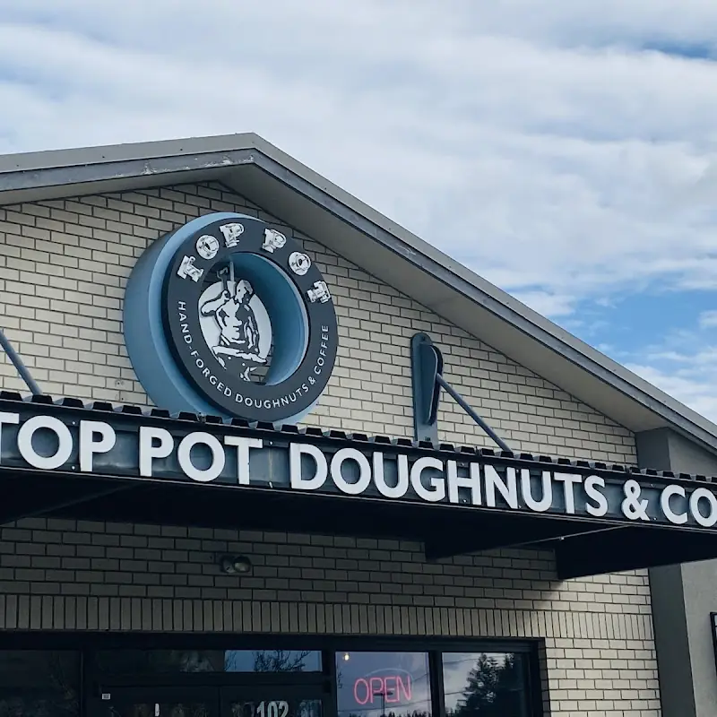 Top Pot Doughnuts