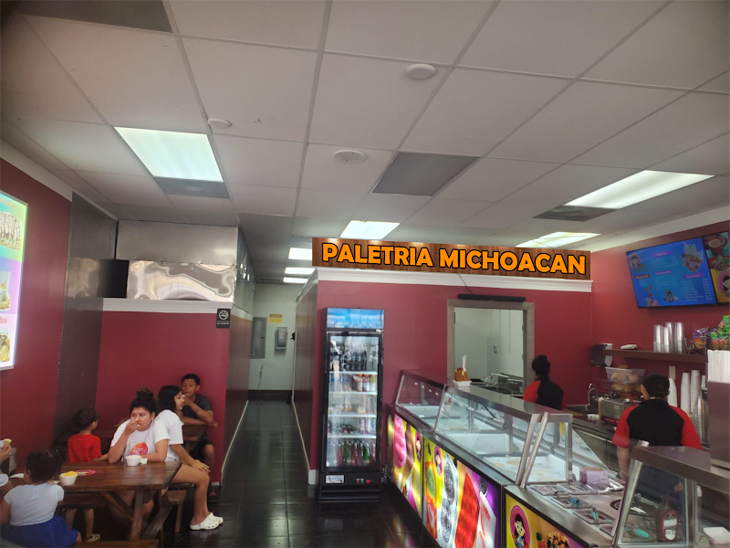 Paleteria Michoacan AJ
