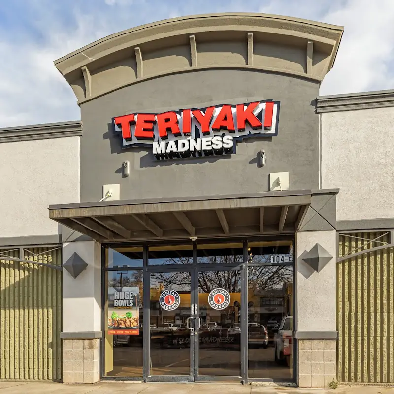 Teriyaki Madness