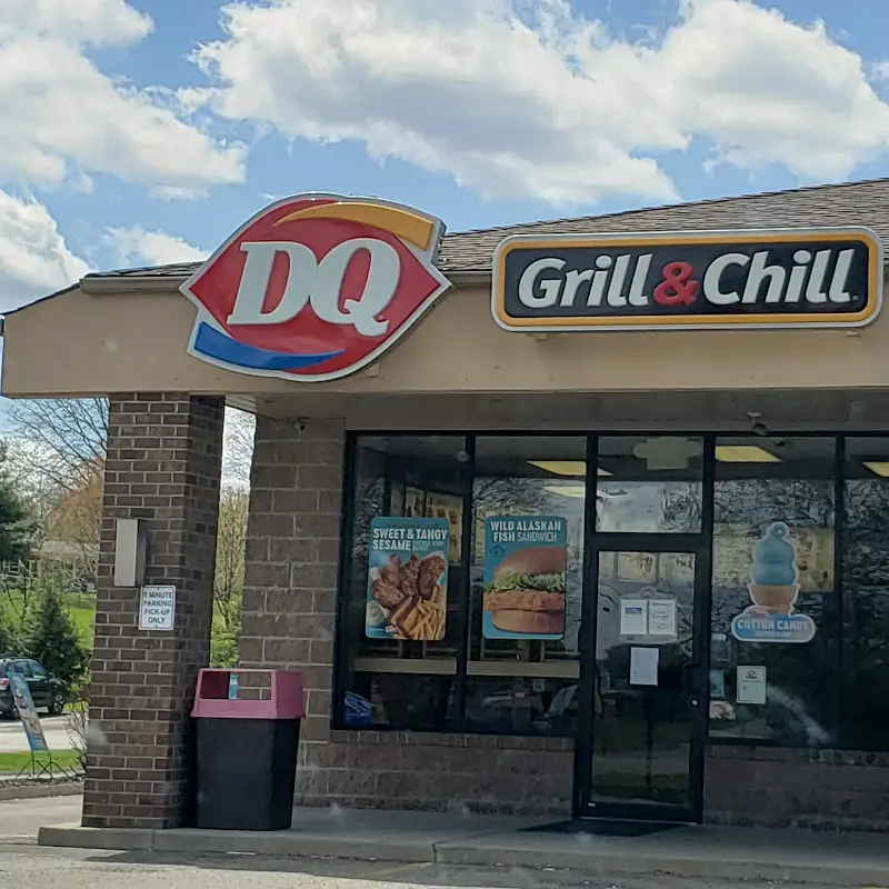 Dairy Queen Grill & Chill