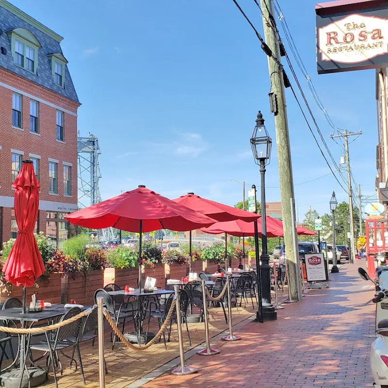 The Rosa Restaurant
