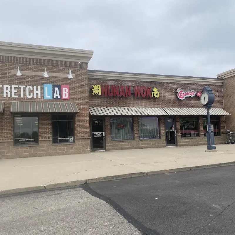 Hunan Wok