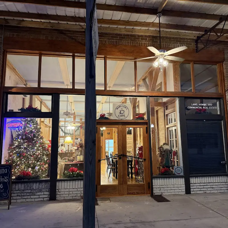 Mama Lain's Cafe