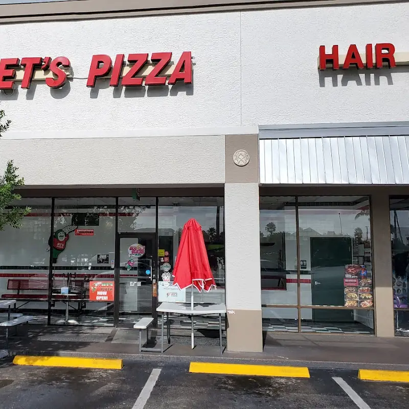 Jet's Pizza