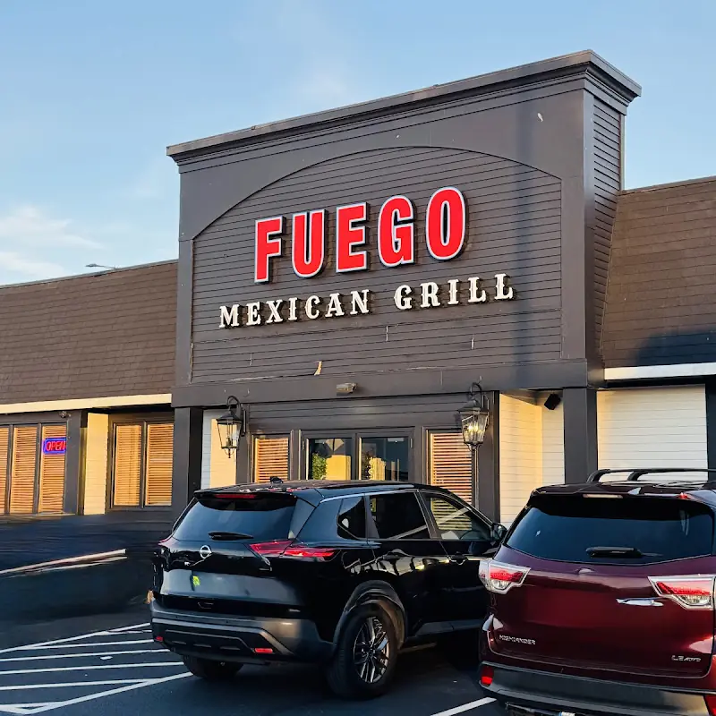 Fuego Mexican Grill