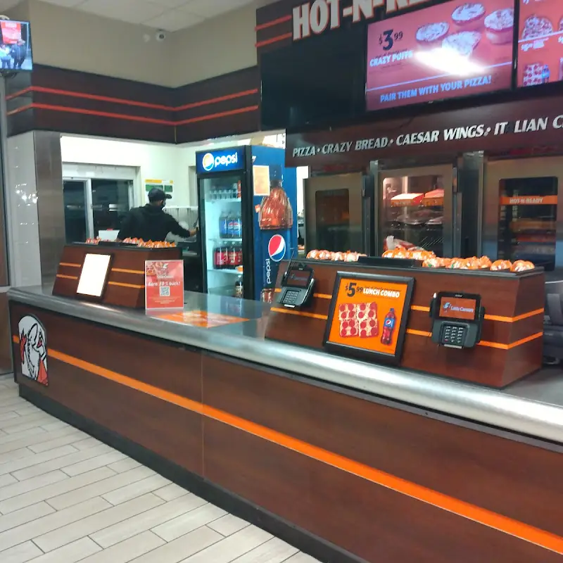 Little Caesars Pizza