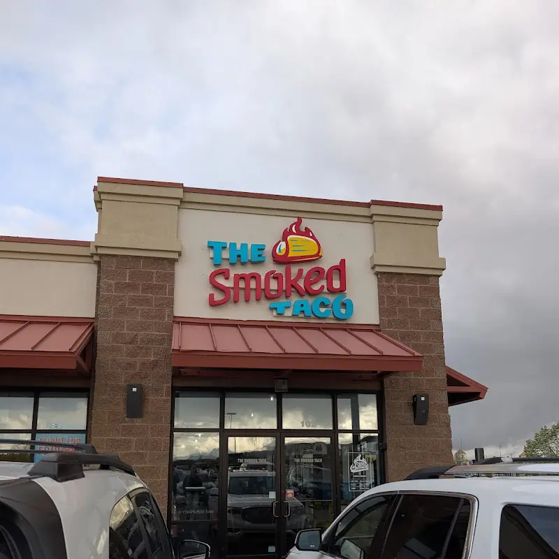 The Smoked Taco
