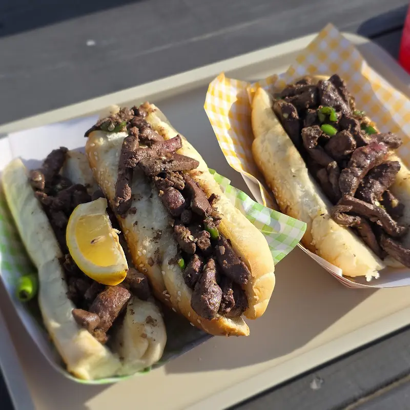 Beef Liver fries