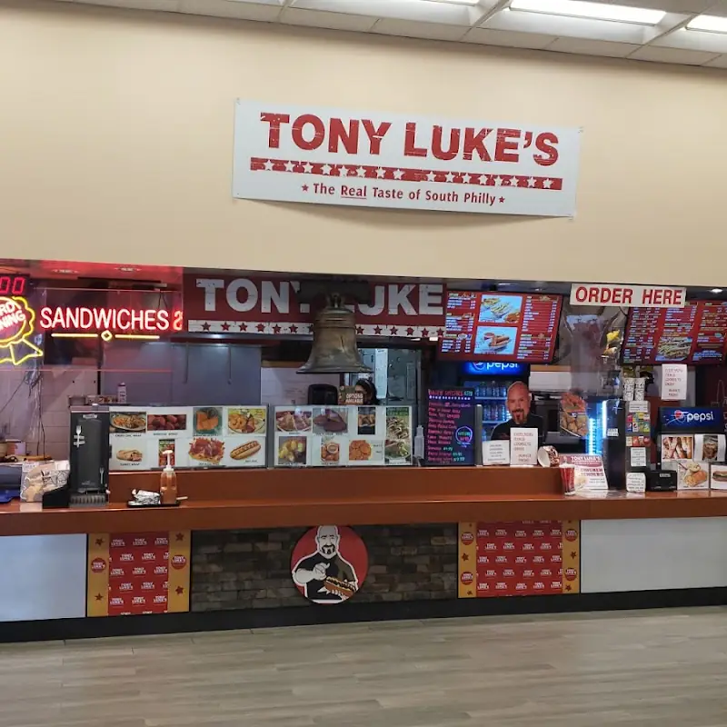 Tony Luke's