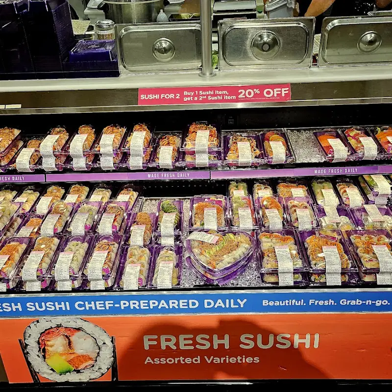 Shrimp Tempura Sushi Roll