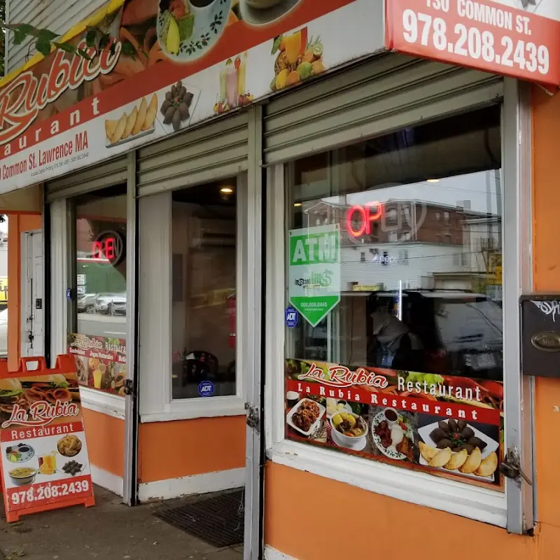 La Rubia Restaurant