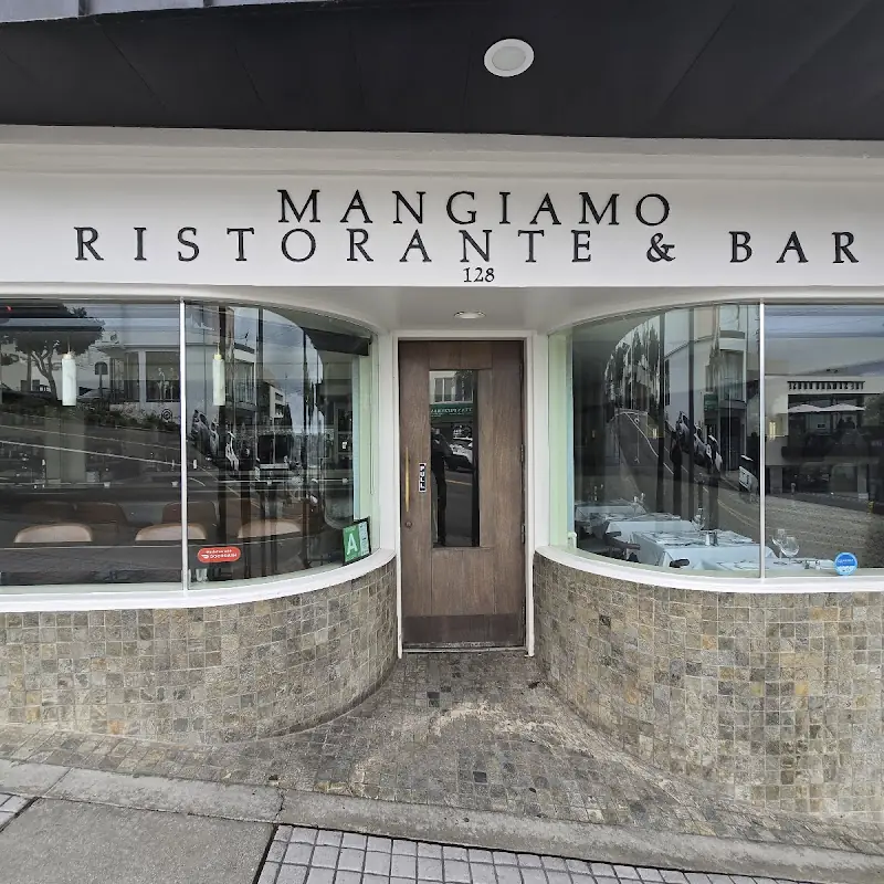 Mangiamo Ristorante