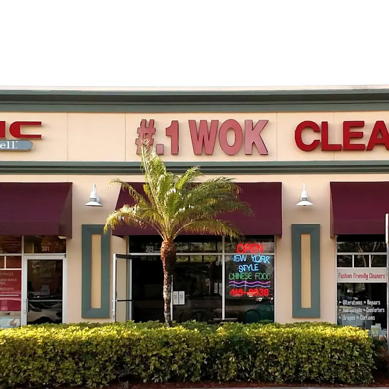#1 Wok
