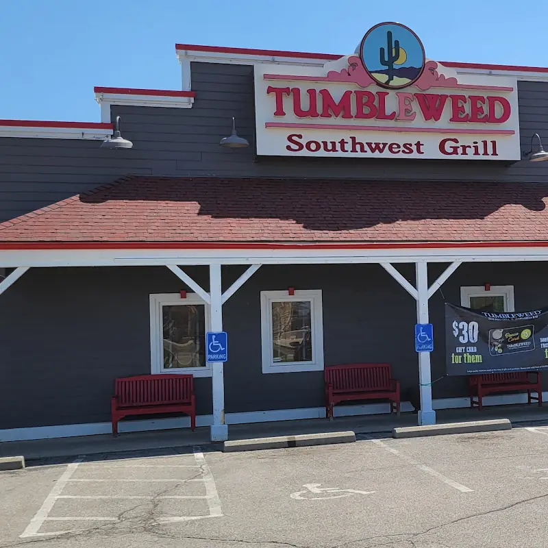 Tumbleweed Tex Mex Grill & Margarita Bar
