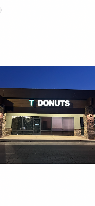 T DONUTS Bakery