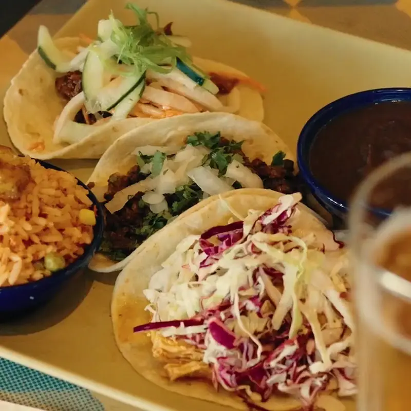 Side of Pickled Onions