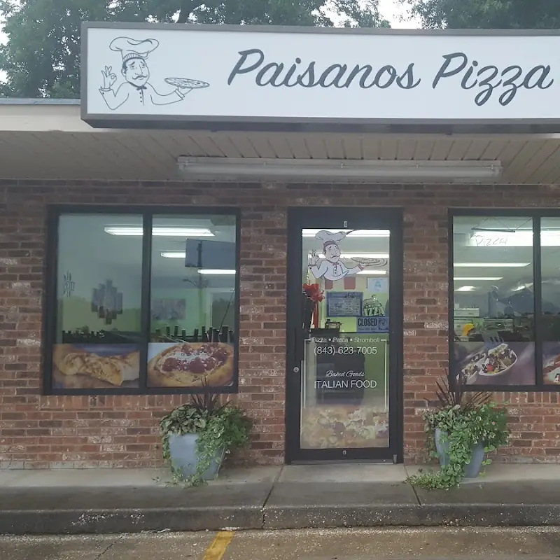 Paisanos Pizza