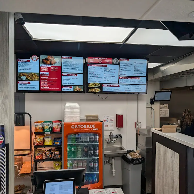 The Original Steaks and Hoagies - Waunakee