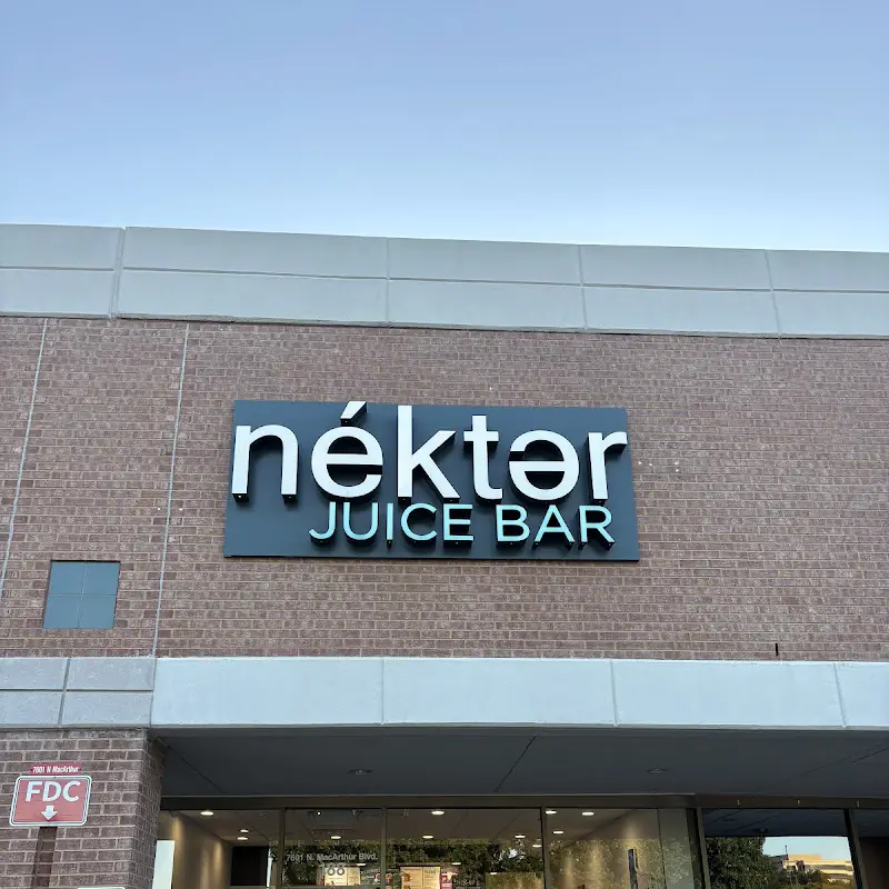 Nekter Juice Bar