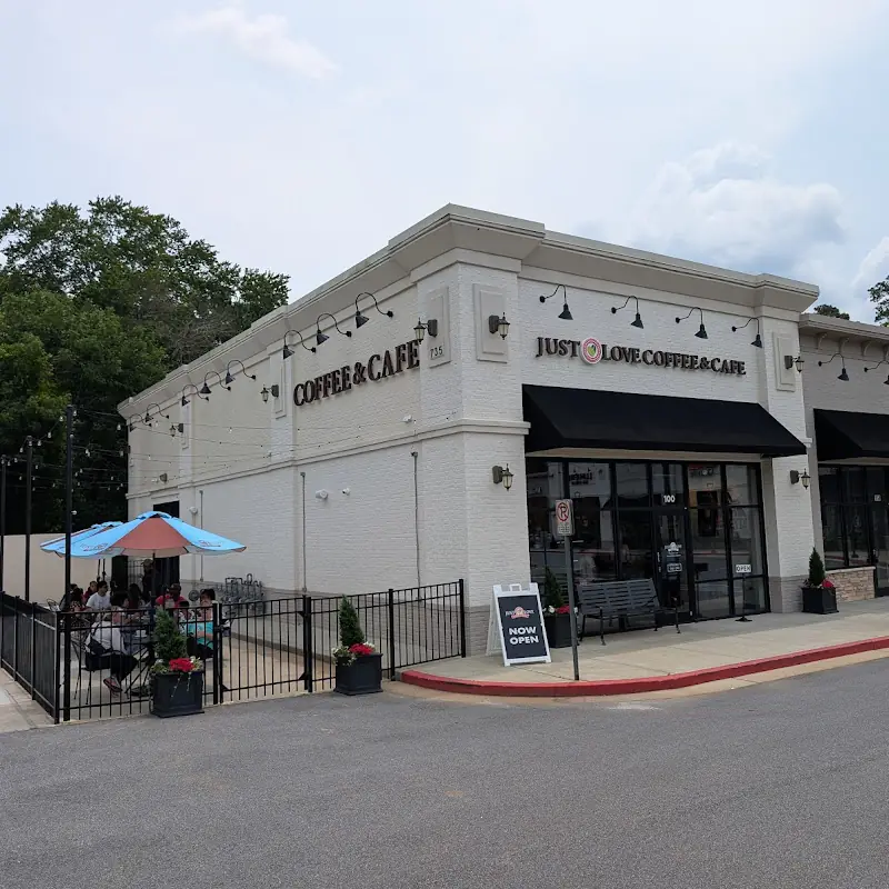 Just Love Coffee Cafe Alpharetta