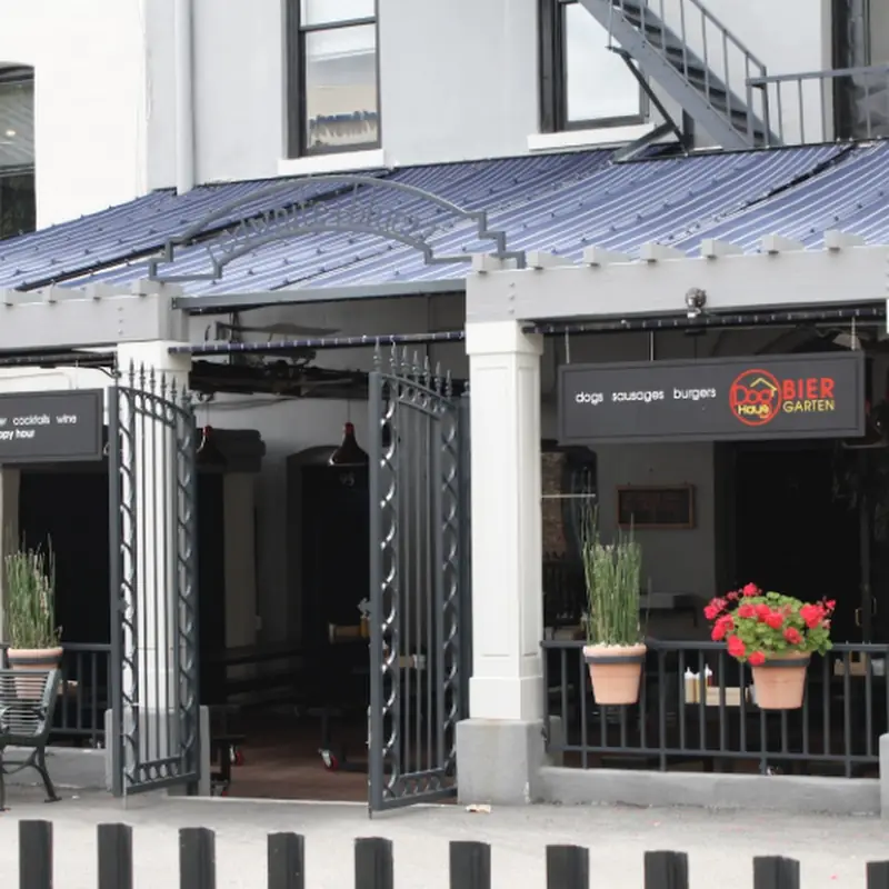 Dog Haus Biergarten