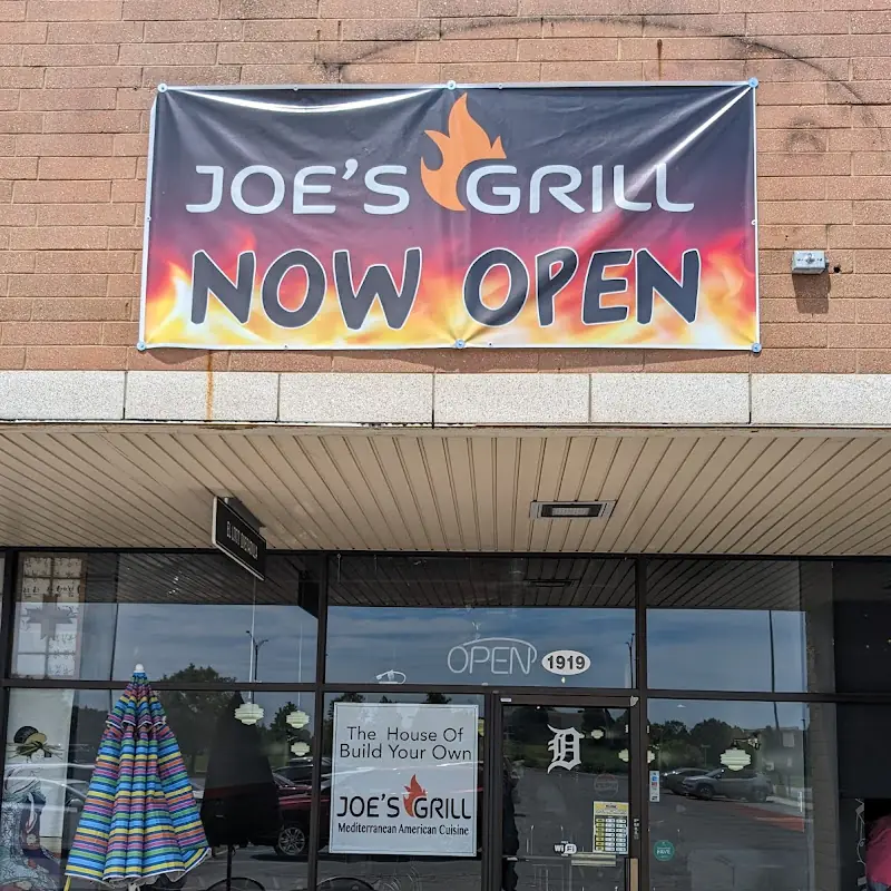 Joe's Grill