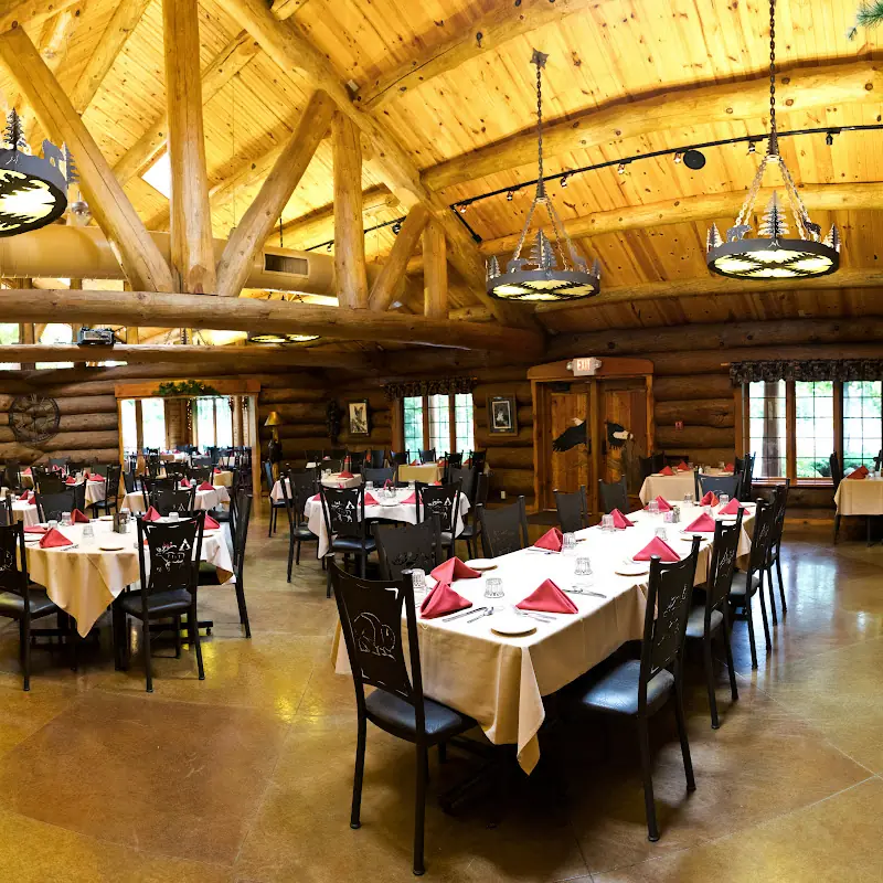 The Log Den