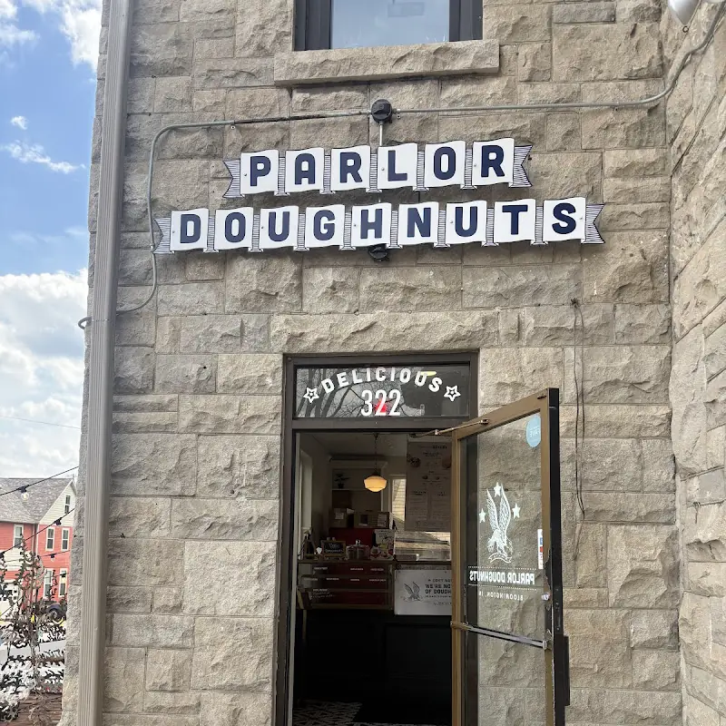 Parlor Doughnuts