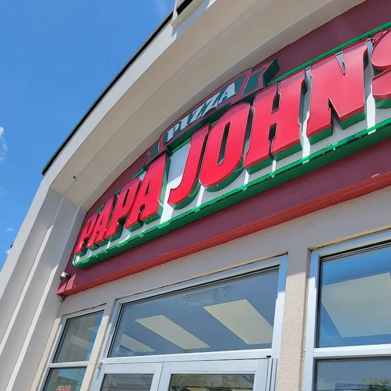 Papa Johns Pizza