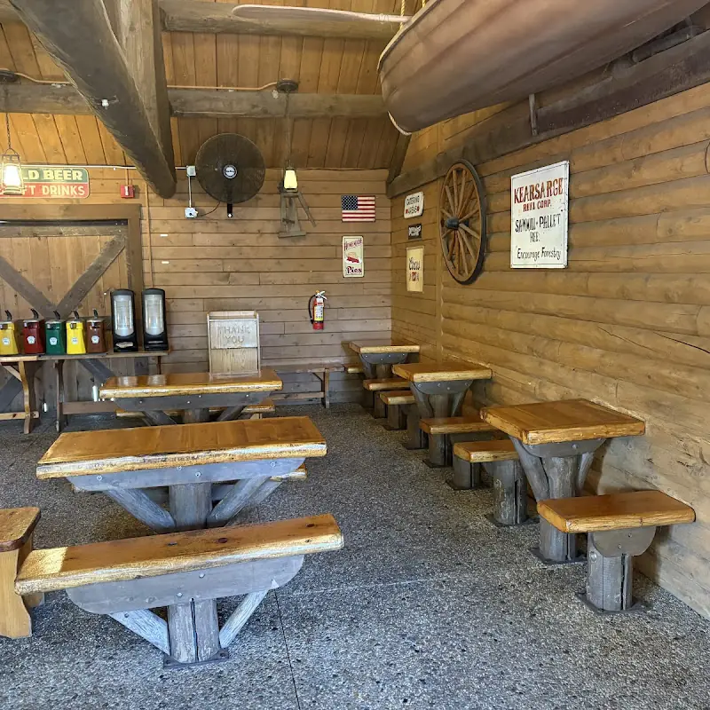 Dancing Bear Canteen