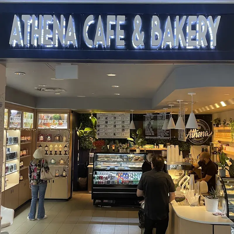Athena Cafe & Bakery