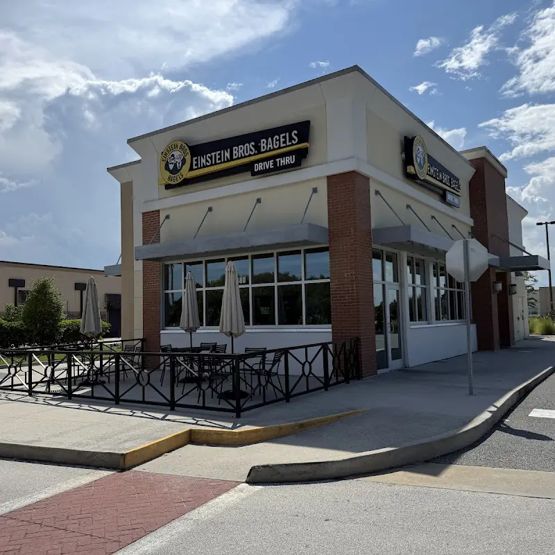 Einstein Bros. Bagels
