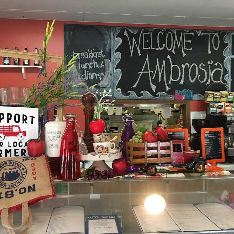 Ambrosia Family Restaurant