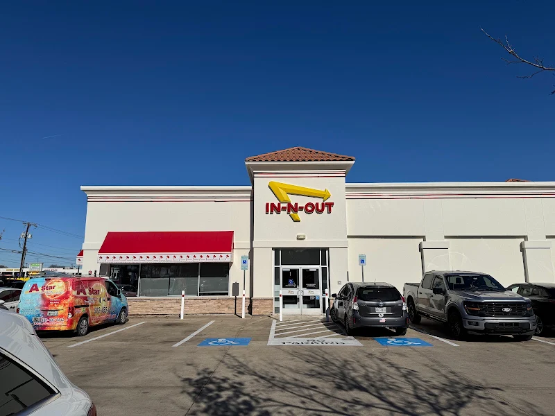 In-N-Out Burger