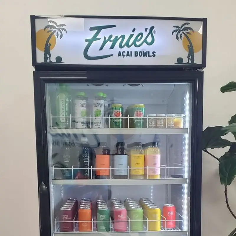 Ernie's Acai