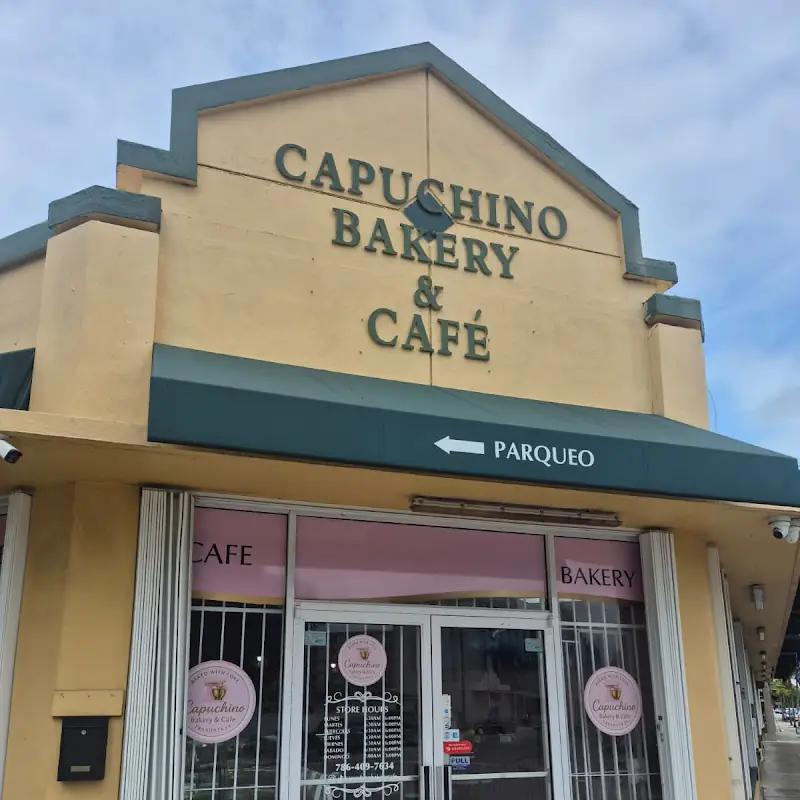 Capuchino Bakery Café