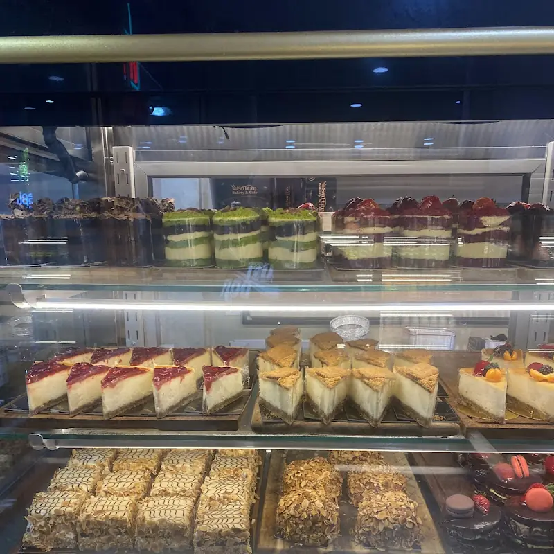 Sultan Artisan Bakery