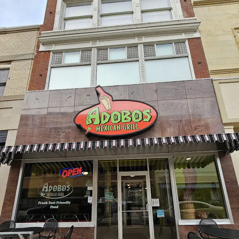 Adobos Mexican Grill