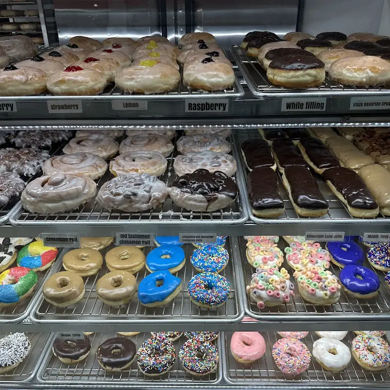 Cronuts donuts