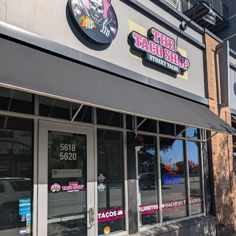 The Taco Shop