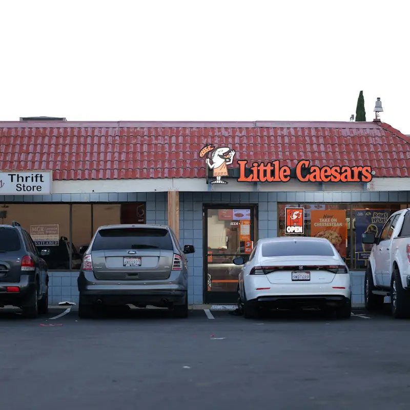 Little Caesars Pizza