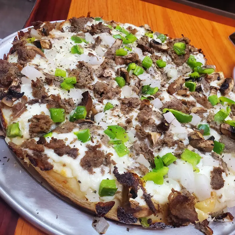 Fan Cave Pizzeria Lexington TN