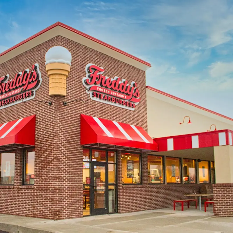 Freddy's Frozen Custard & Steakburgers