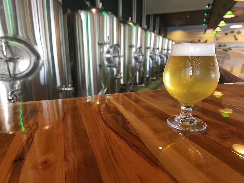 Crooked Beech Brewing Company