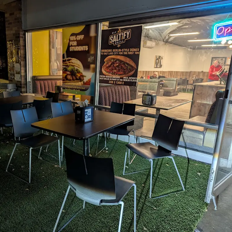 Saltify Grill