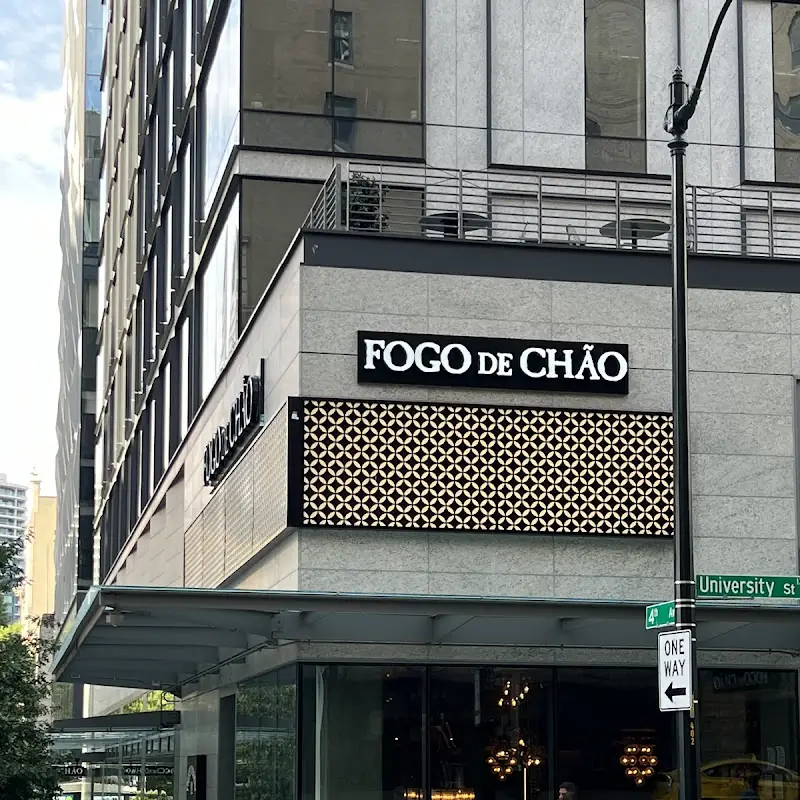Fogo de Chão Brazilian Steakhouse