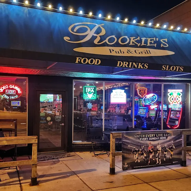 Rookies Pub and Grill
