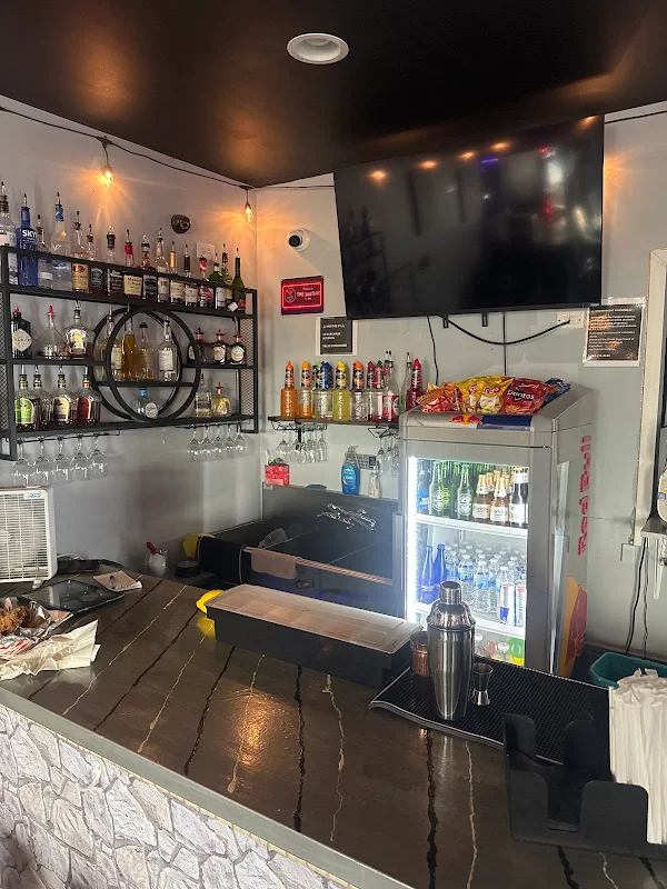 The 344 lounge